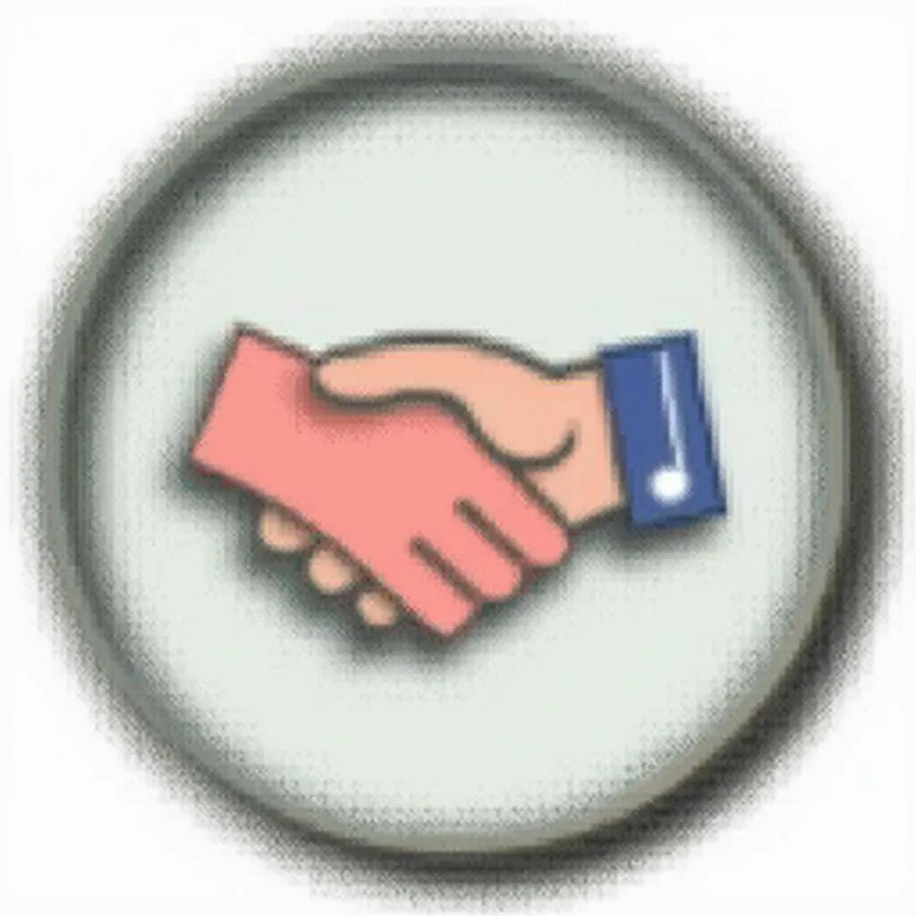 Icono de Enfoque en el Cliente