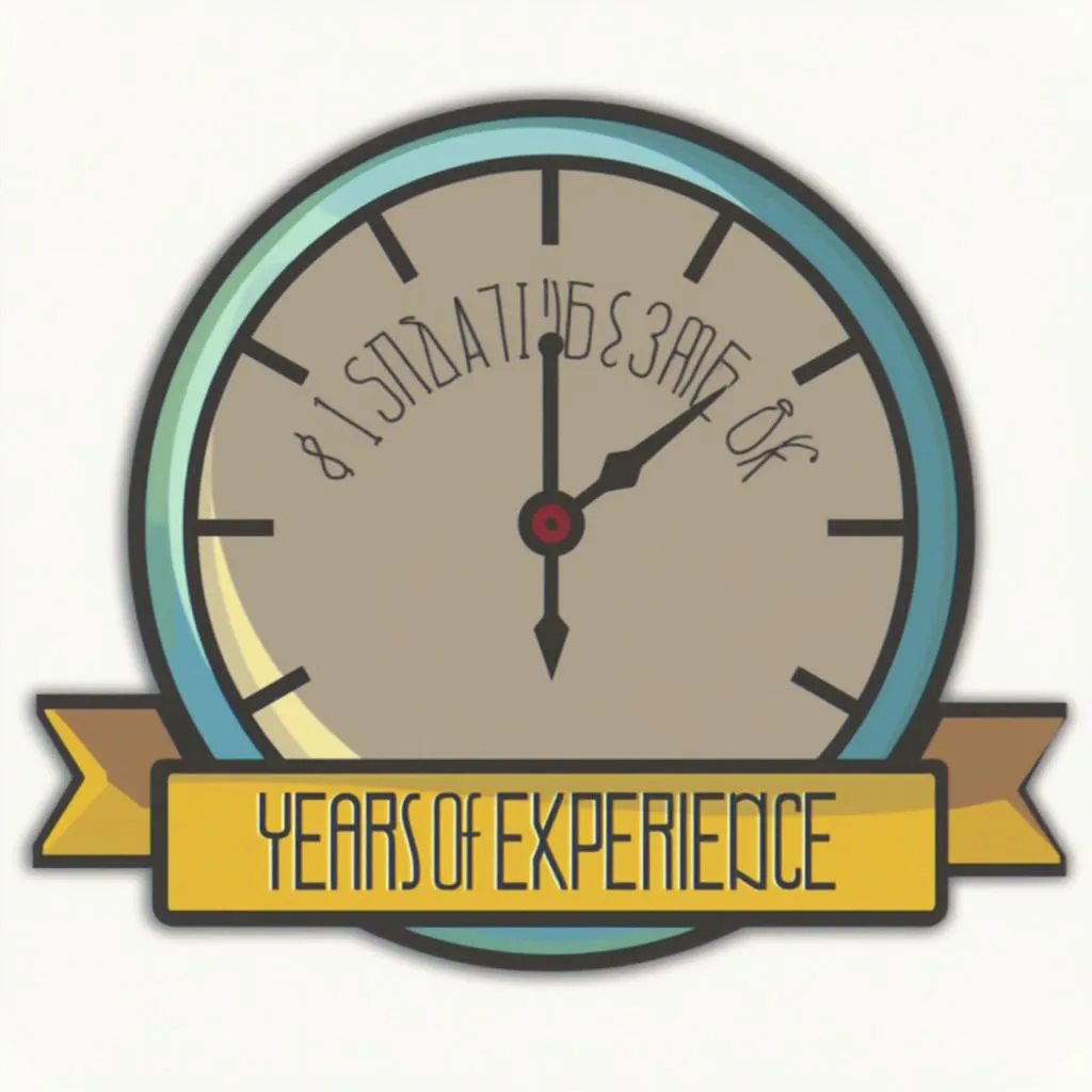 Icono de Experiencia