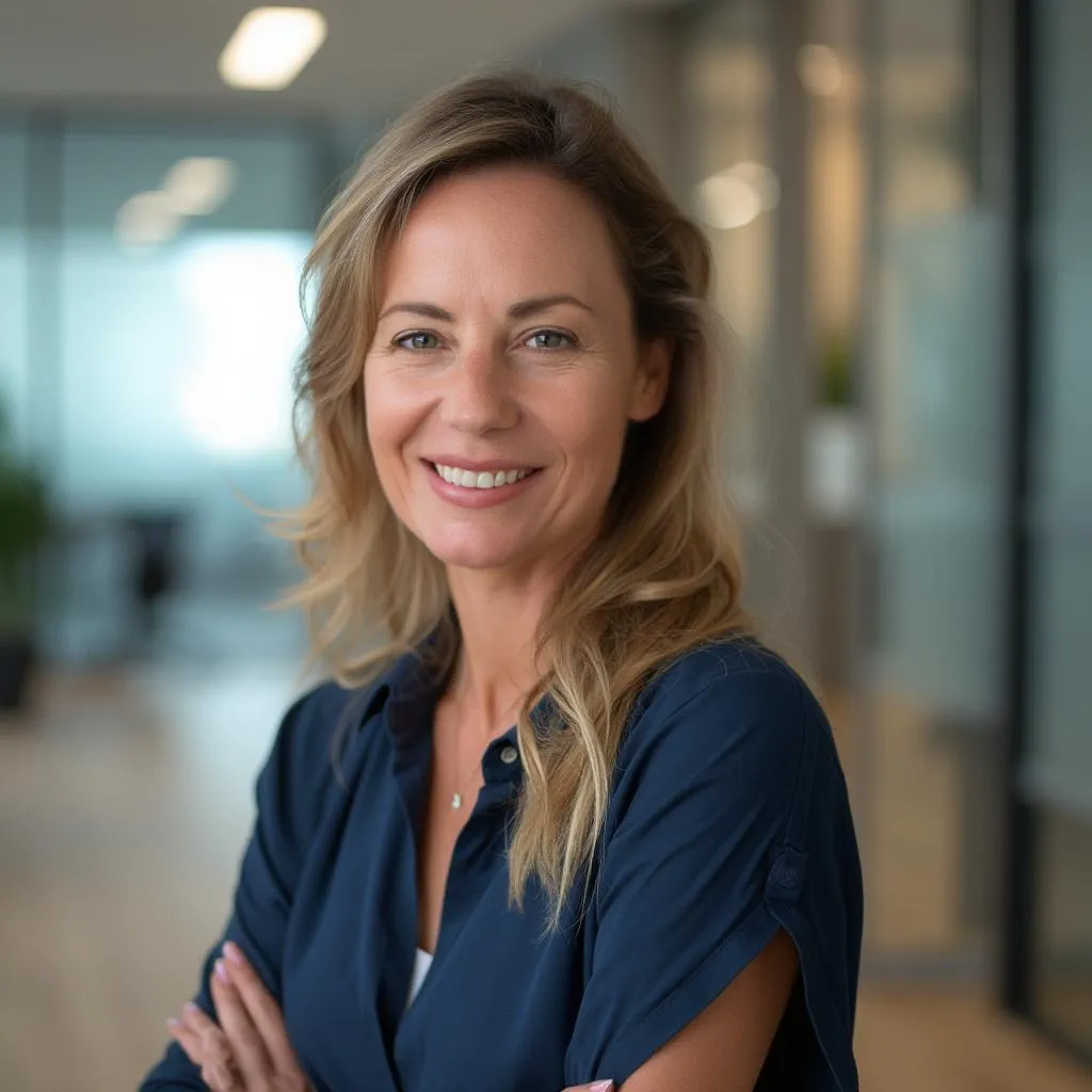 Valentina Gómez, Jefa de Consultoría PyME