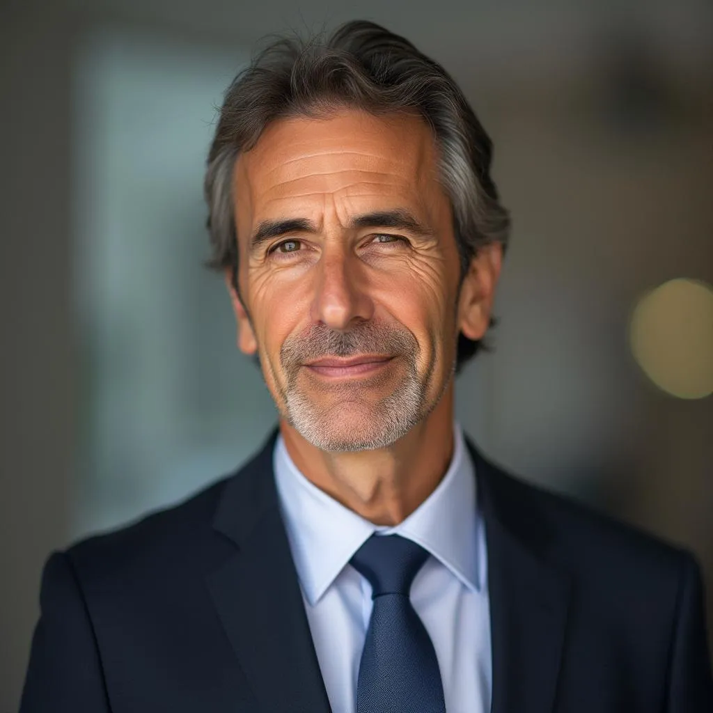 Juan Pérez, Director de Finanzas